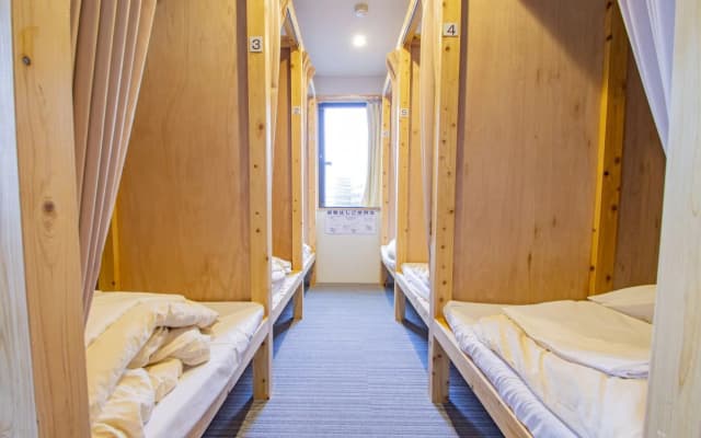 &And Hostel Asakusa North - photo 5