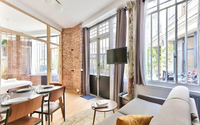 NEW Loft Apartment in the Heart of Paris - An Ecoloflat - photo 3