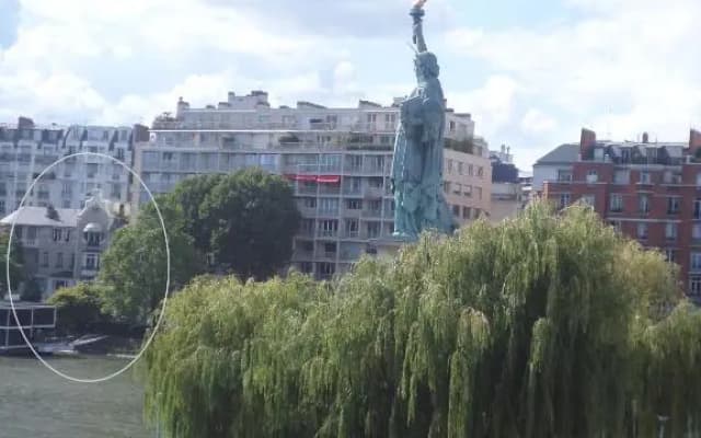 Loft 5 Places with View on Eiffel Tower - photo 3