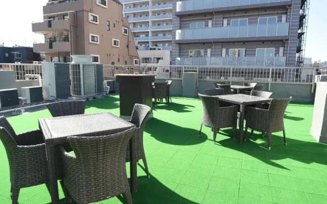 Tokyoguesthouse Itabashi-Juku - photo 2