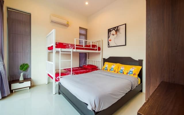 Baan Chom Chan Pool Villa - photo 3