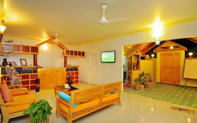Arena Lodge Maldives - photo 5