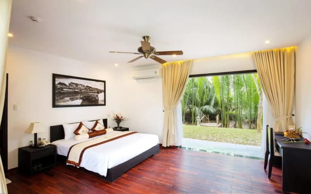 HANZ Natural Boutique Hotel Villa - photo 2
