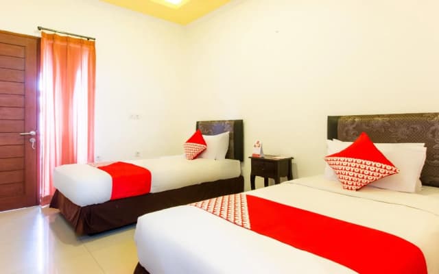 OYO 401 The Frog Homestay Sanur - photo 5