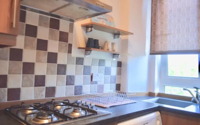Modern 1 Bedroom Flat - photo 2