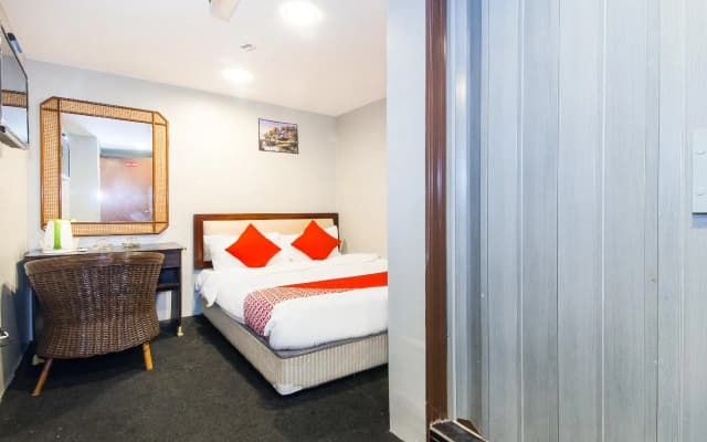 BMS Hotel - photo 5