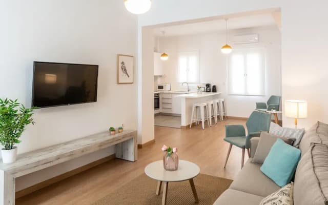 Ipparchou Pastel Central Apartment - photo 3