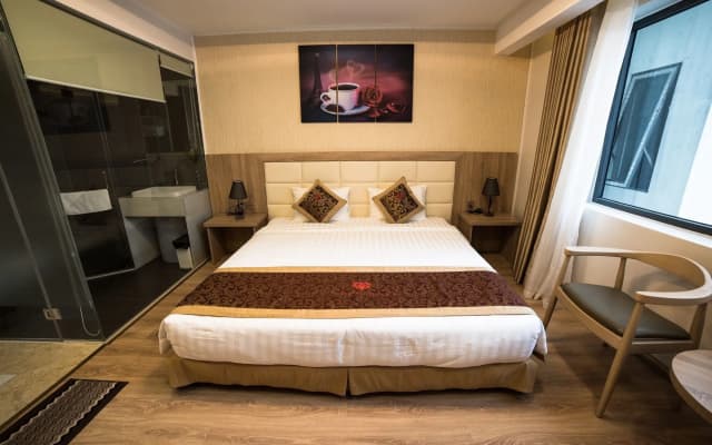 Ruby Hotel - photo 3