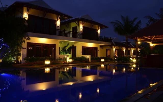 Riverside Bamboo Resort - Hoi An - photo 3