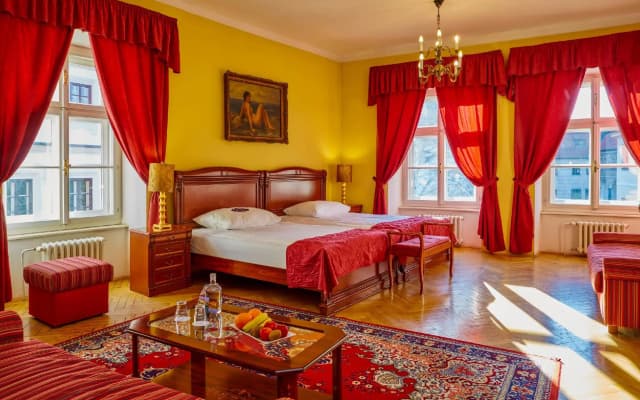 Josephine Old Town Square Hotel - Czech Leading Hotels - photo 4