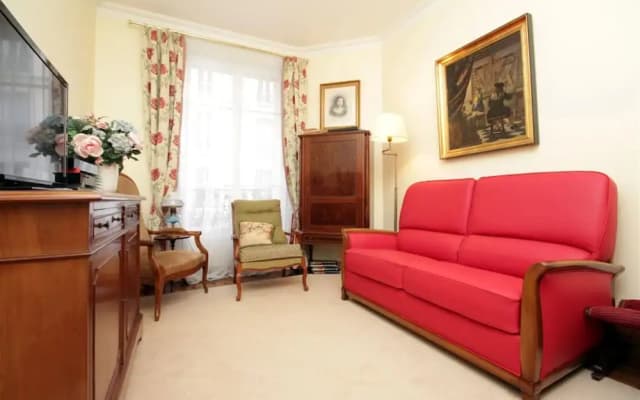 2 rooms - next to the Eiffel tower - Trocadéro - photo 5