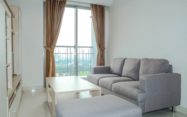 Golf View at The Mansion Apartment near JIEXPO - photo 3