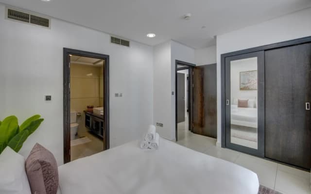 Designer 3B Sea Views Dubai Marina - photo 4