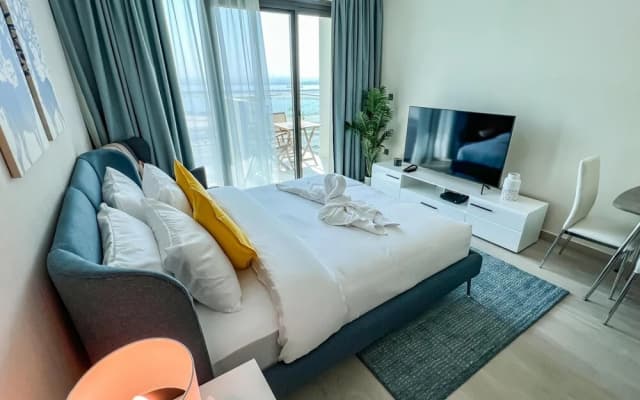 Luxury Studio With a Nice View in Al Jaddaf - MHH - photo 2