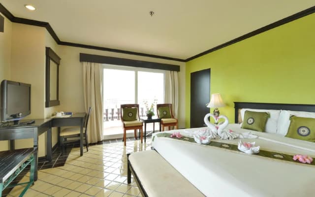 Jomtien Thani Hotel - photo 5