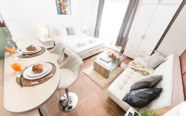 Oasis Apartments Budapest Riverside - photo 3