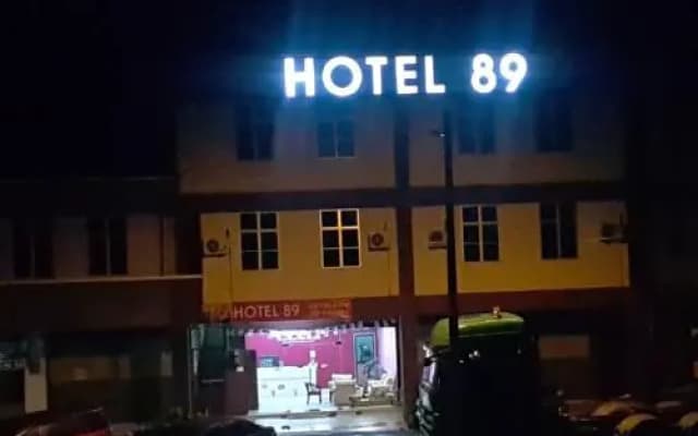 Kuala Nerang Hotel 89 - photo 2