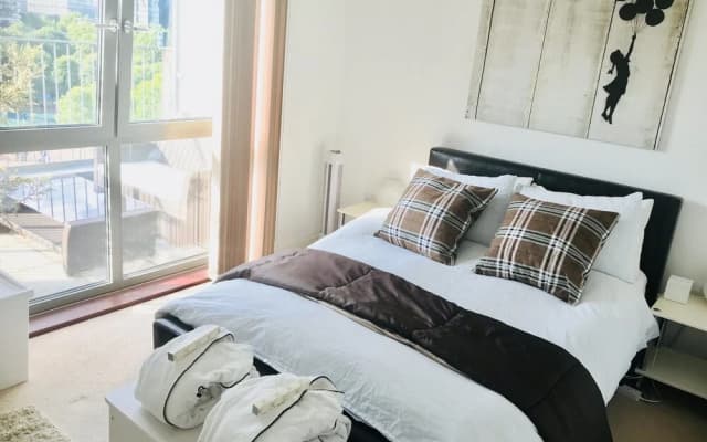 Double Room In London Shared Penthouse - photo 2
