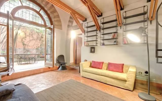 Trastevere Hyperloft & Garden - photo 3