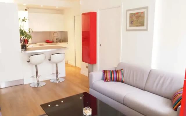 Nice Booking - Nicki Port/Garibaldi Balcon - photo 4