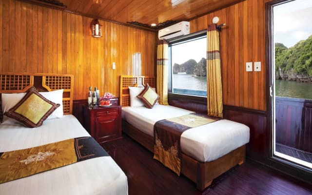 Halong Seasun Cruise - photo 4
