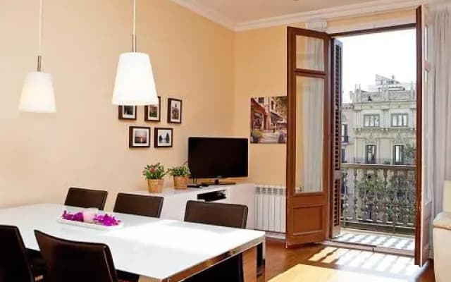 Apartment Eixample Esquerre Gran Via Balmes - photo 5