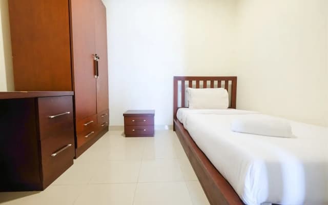 Spacious 2Br Bellezza Apartment - photo 3