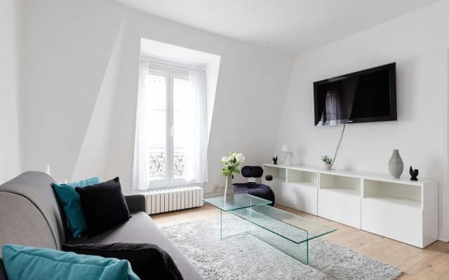 Eiffel Tower - Bir Hakeim Apartment - photo 5