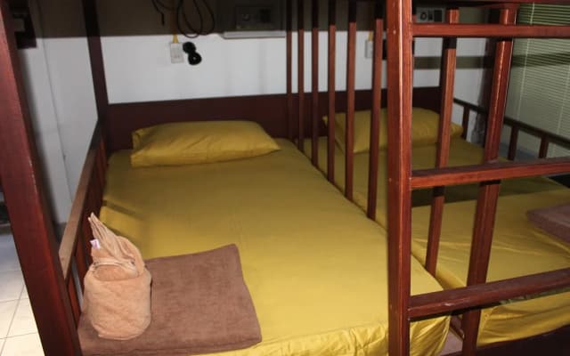 The Ship Hostel - photo 2