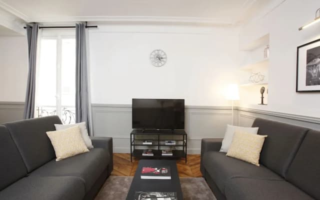 LUX 4BDR Opera Lafayette 2 by Livinparis - photo 5