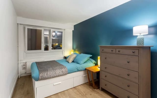 Wonderful 2 Bedroom Apartment in the Center of Paris - photo 4