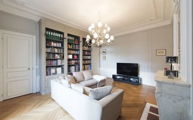 Duplex Near Trocadero - photo 5