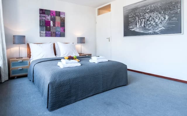 Short Stay Group Staalmeesters Serviced Apartments Amsterdam - photo 4