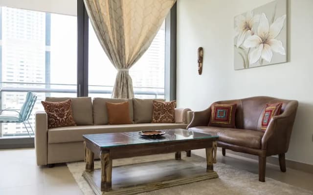 HiGuests Vacation Homes - Burj Vista - photo 3