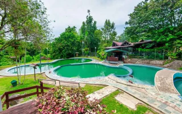 Sutera Sanctuary Lodges at Poring Hot Springs - photo 3