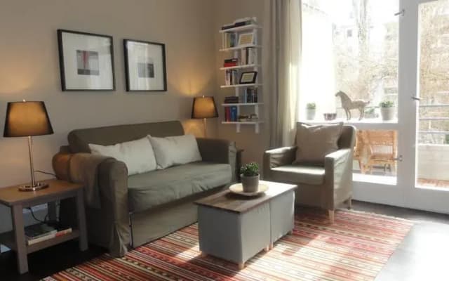 Cozy-Off Kudamm Apartments - photo 3