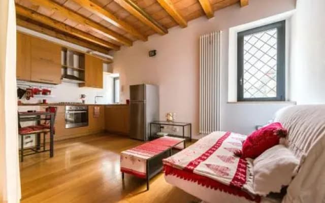 Apartment Polveriera Colosseum - photo 5