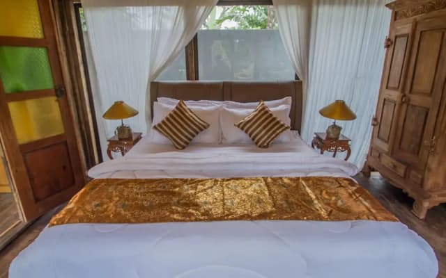 Anulekha Resort & Villas Ubud - photo 4