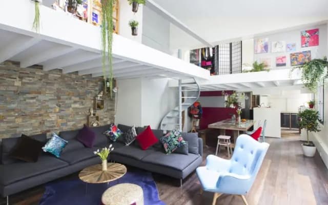 Loft Marais District Center - photo 4