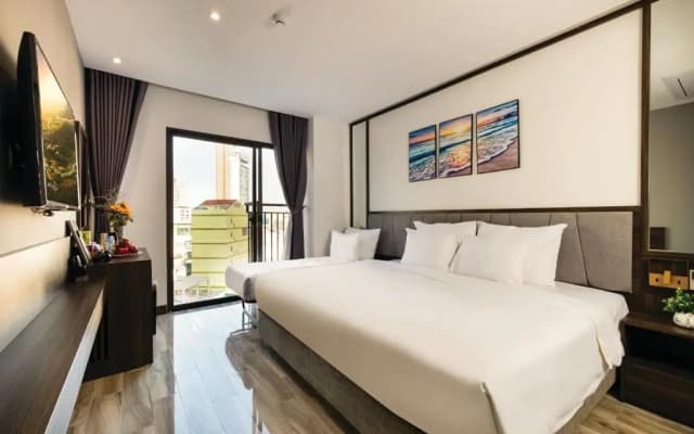 Ivy Nha Trang hotel - photo 2