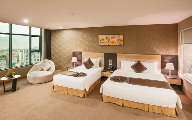 Muong Thanh Luxury Nha Trang Hotel - photo 4