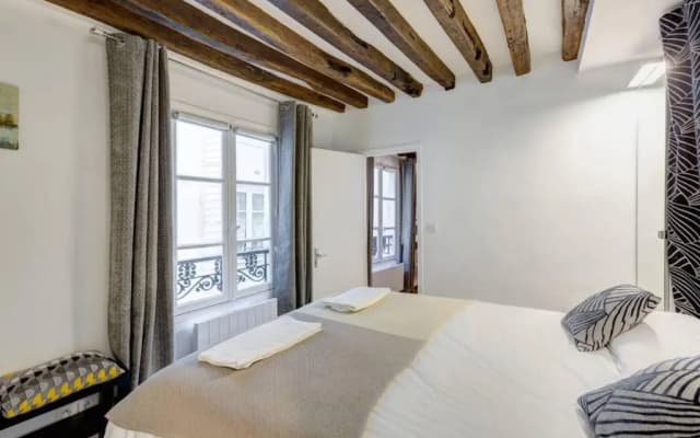 Quiet, Cozy, Design Apartment in Paris - photo 3