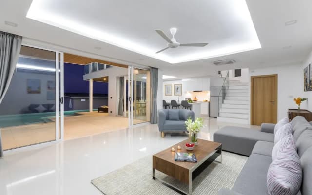 Villa Gypsophila ChawengSeaViewPool - photo 3