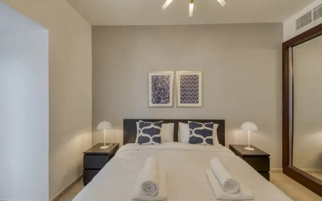 Spacious & Comfy Apt in Dubai Marina - photo 3