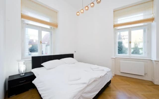 Modern Apartment Všehrdova - photo 5