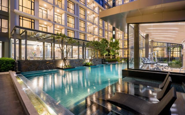 Arden Hotel and Residence Hotel - photo 2
