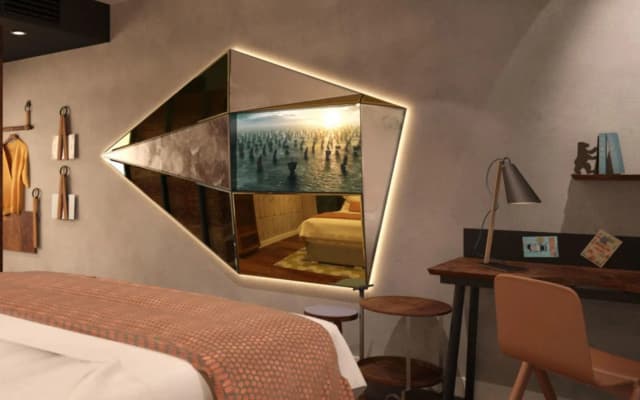 Hotel Indigo Berlin - East Side Gallery by IHG - photo 3