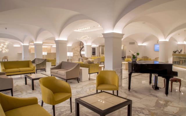 Hotel Shangri-La Roma by OMNIA hotels - photo 5