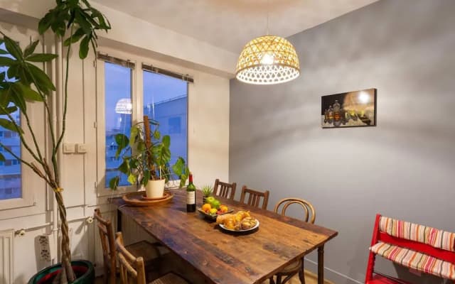 Wonderful 2 Bedroom Apartment in the Center of Paris - photo 5