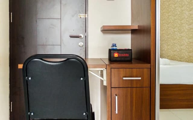 Best Studio 25 Kebagusan City Apartment - photo 5